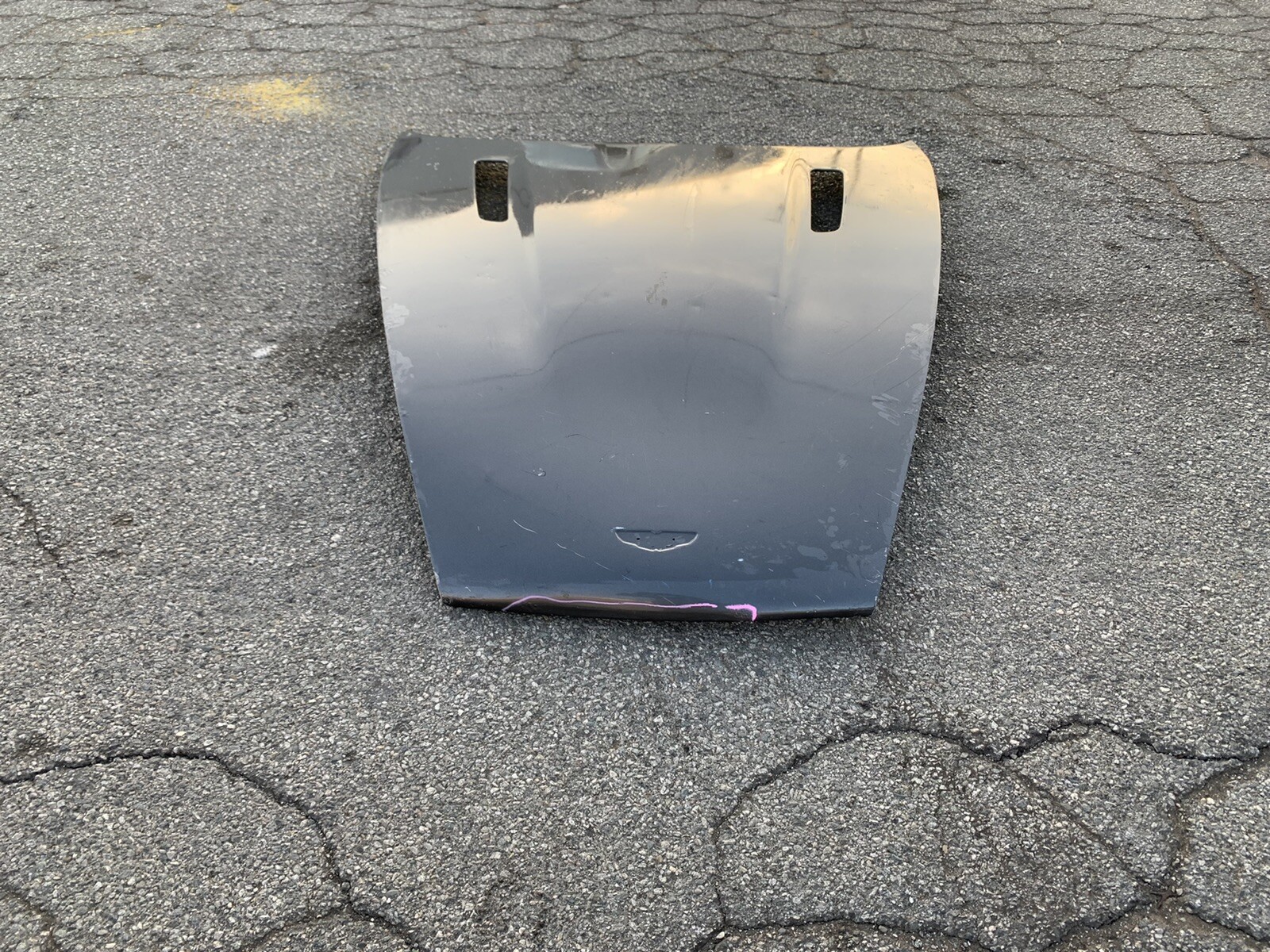 2005-2012 Aston Martin DB9 Hood Bonnet OEM 05 06 07 08 09 10 11 12