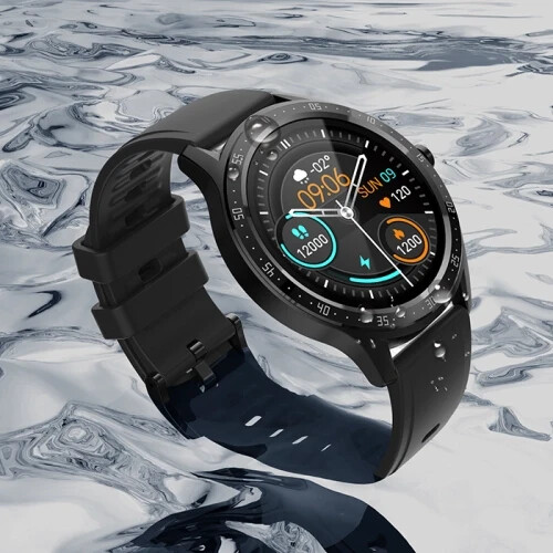 Smartwatch FiGi S32 Montre Connectée Bluetooth 5.1" Etanche IP67 pour Samsung os eBay