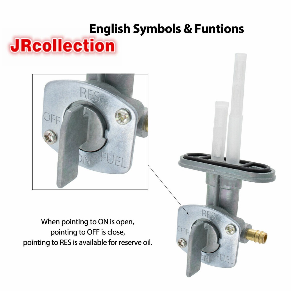 Buy Kawasaki KLT 160 A1 1985 Rear Standard Brake Shoes By Niche Cycle Supply In - Foto 7