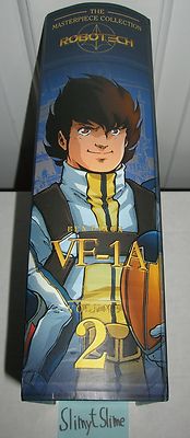 VF-1A ベン・ディクソン マスターピースコレクション VOL.2 Robotech Macross Masterpiece Collection Vol. 2 Ben Dixon VF-1A w