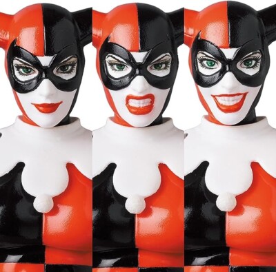 MAFEX Harley Quinn Batman Hush Ver. Figure No.162 Medicom Toy
