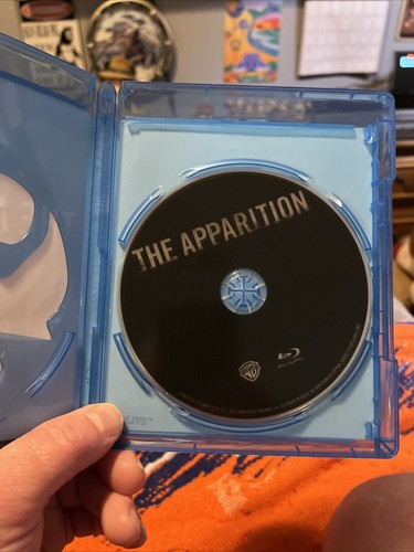 The Apparition Blue Ray DVD - Picture 4 of 5