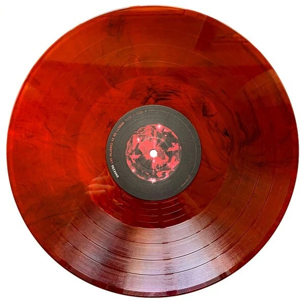 Shakira - Las Mujeres Ya No Lloran Ruby Red Vinyl Edition (2024 - Original) - Bild 3 von 3