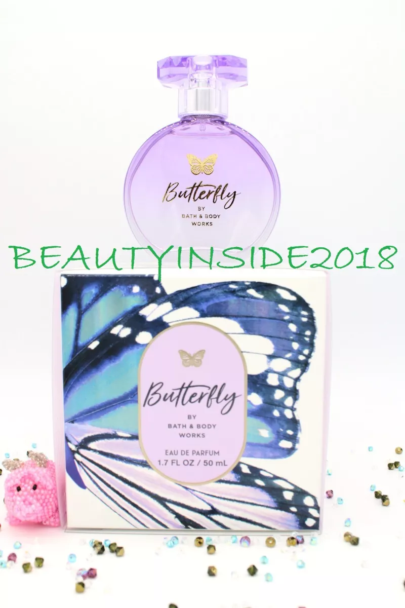 Parfum butterfly on sale