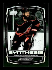 2023-24 Upper Deck Engrained #S-44 Brent Burns Synthesis