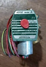 ASCO 8316G74 RED HAT II SOLENOID VALVE