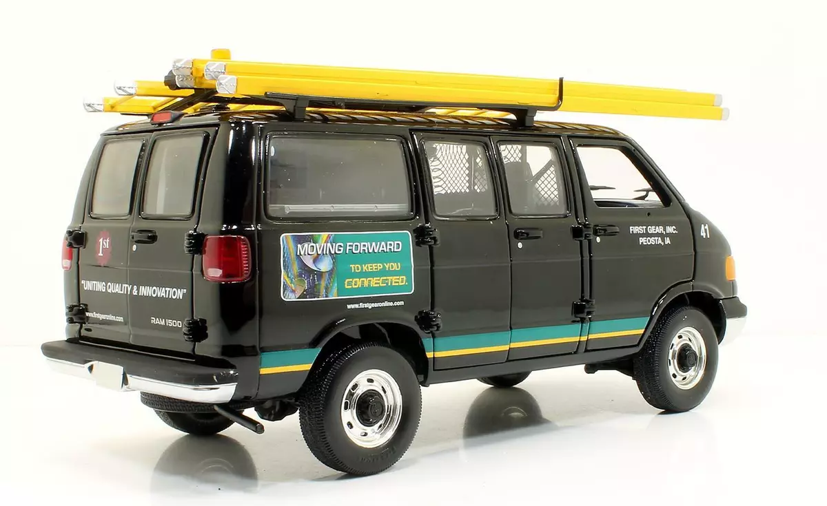 Dodge ram van models 2025