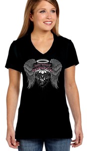 asphalt angel shirt