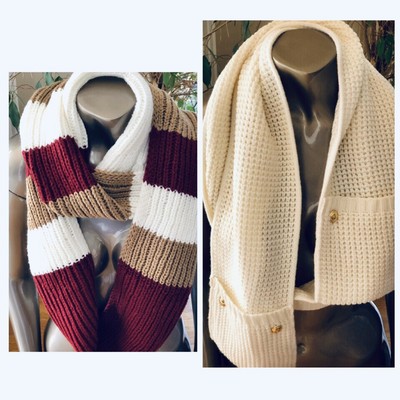 michael kors pocket scarf