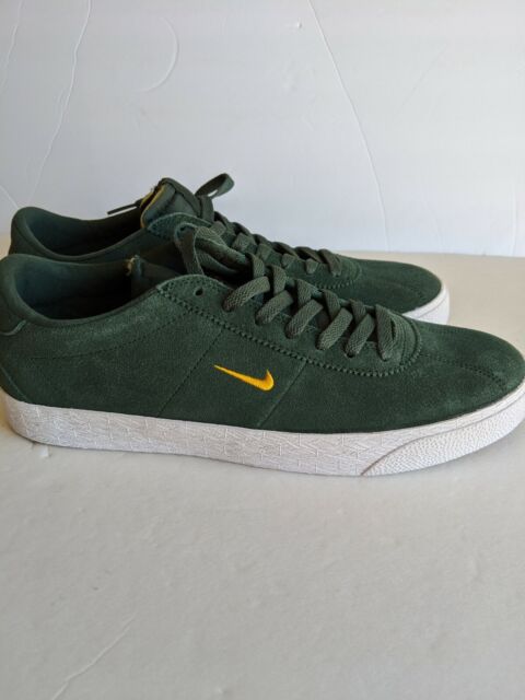 nike sb zoom bruin midnight green