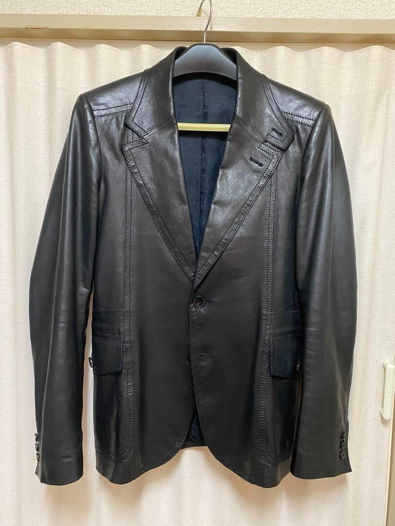 gucci blazer jacket men's