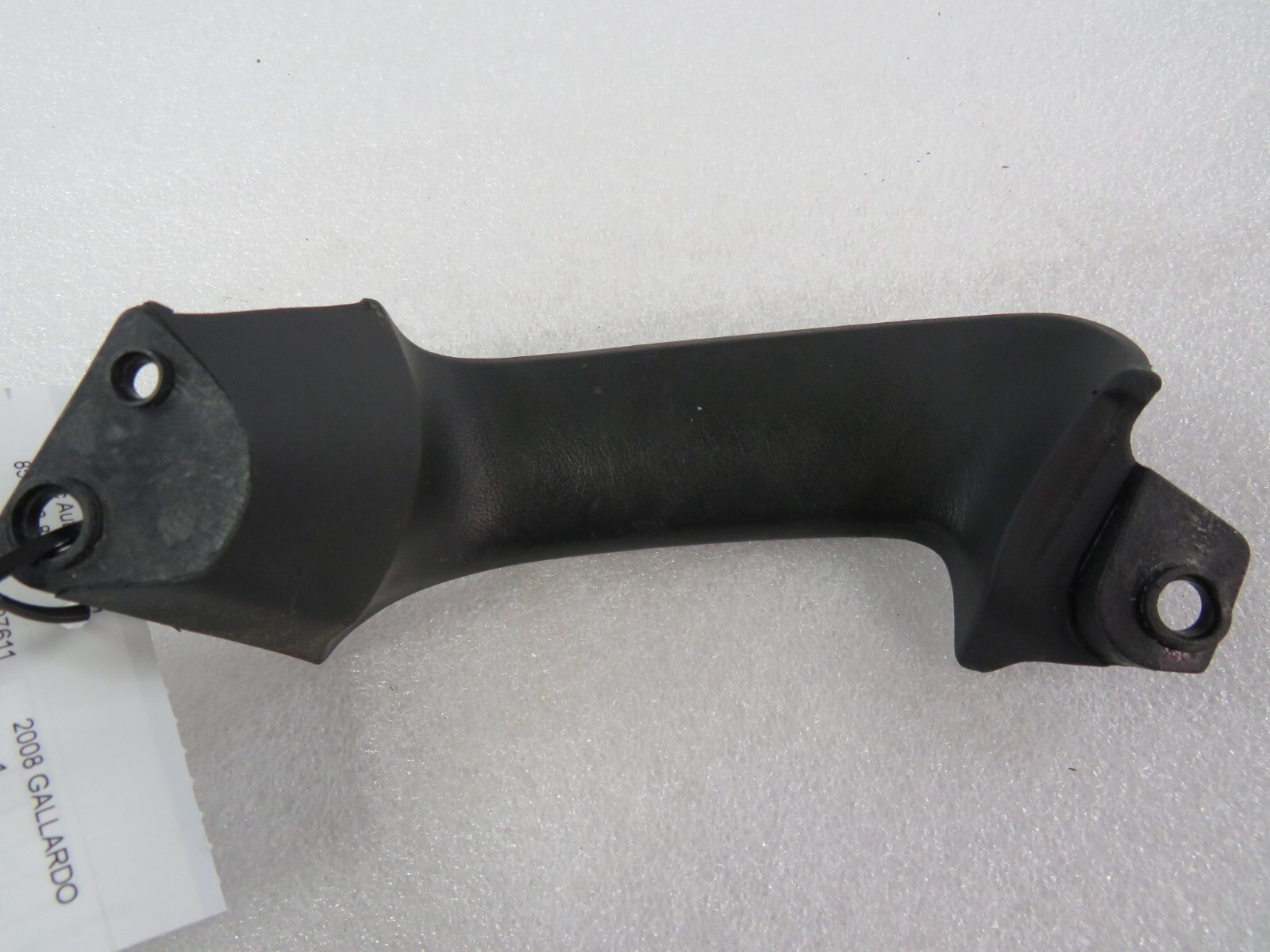 Lamborghini Gallardo, LH, Left, Interior Handle Trim, Used, P/N 400867195D