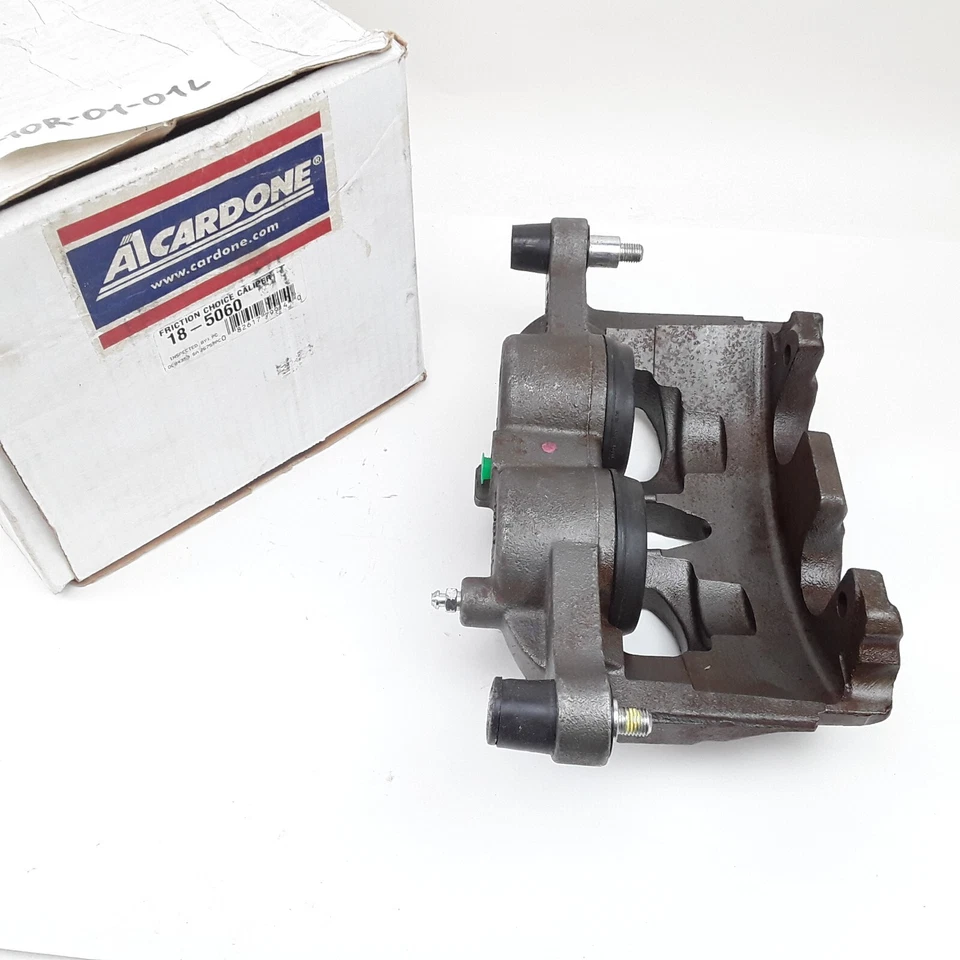 Pinza de freno de disco delantera derecha para Ford Expedition Lincoln Navigator 2007-2009 Foto 2 de 4