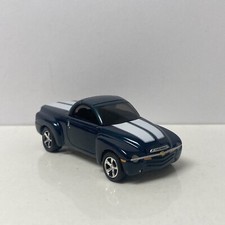 2005 05 Chevy SSR Collectible 1/64 Scale Diecast Diorama Model