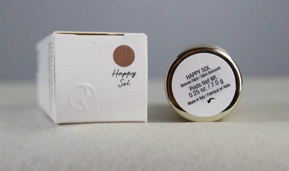 Rare Beauty Warm Wishes Effortless Bronzer 7g HAPPY SOL Bronzing-Stick K7-HS - Bild 3 von 4