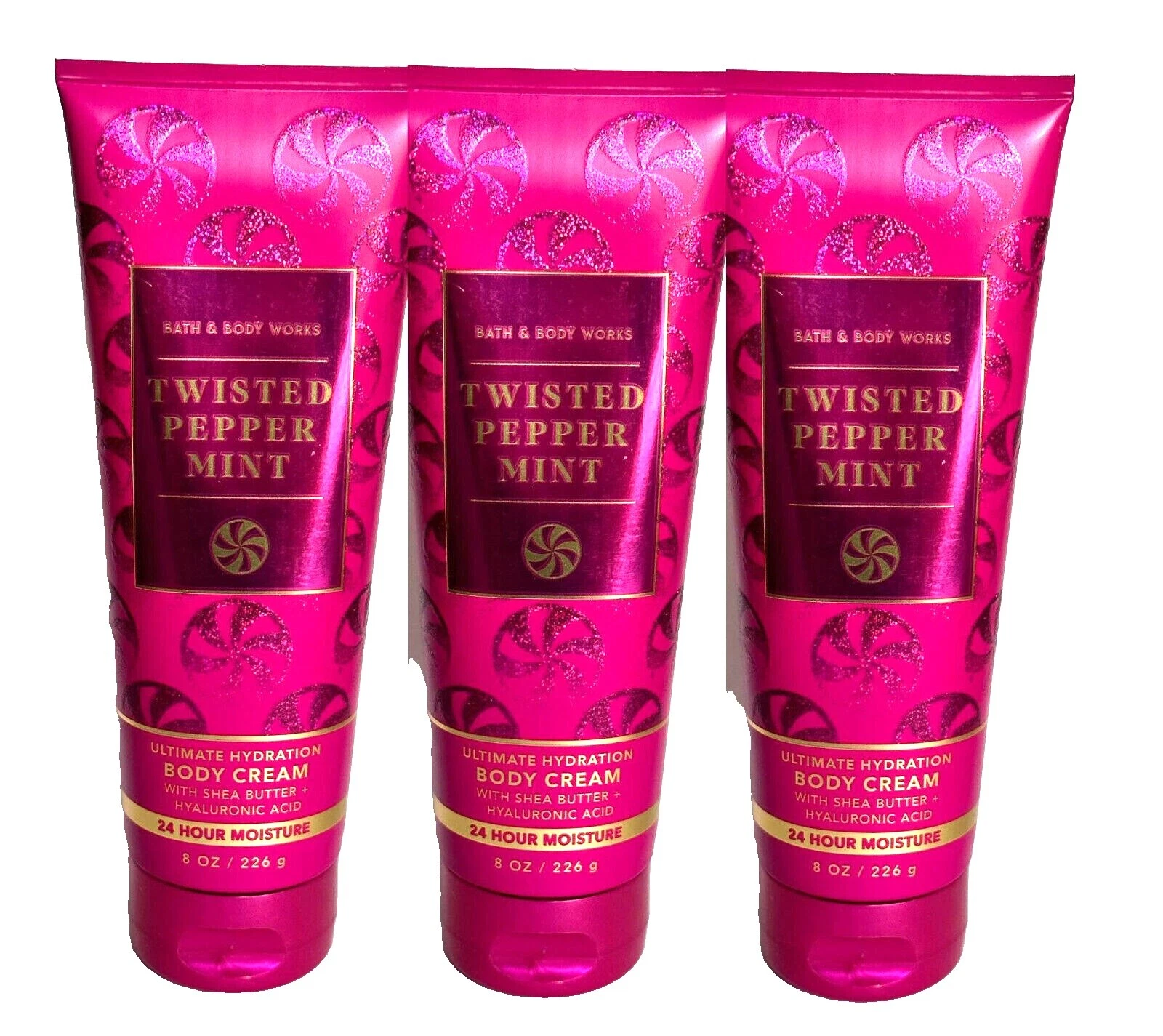 Bath & Body Works Shea Butter Body Lotions & Moisturizers