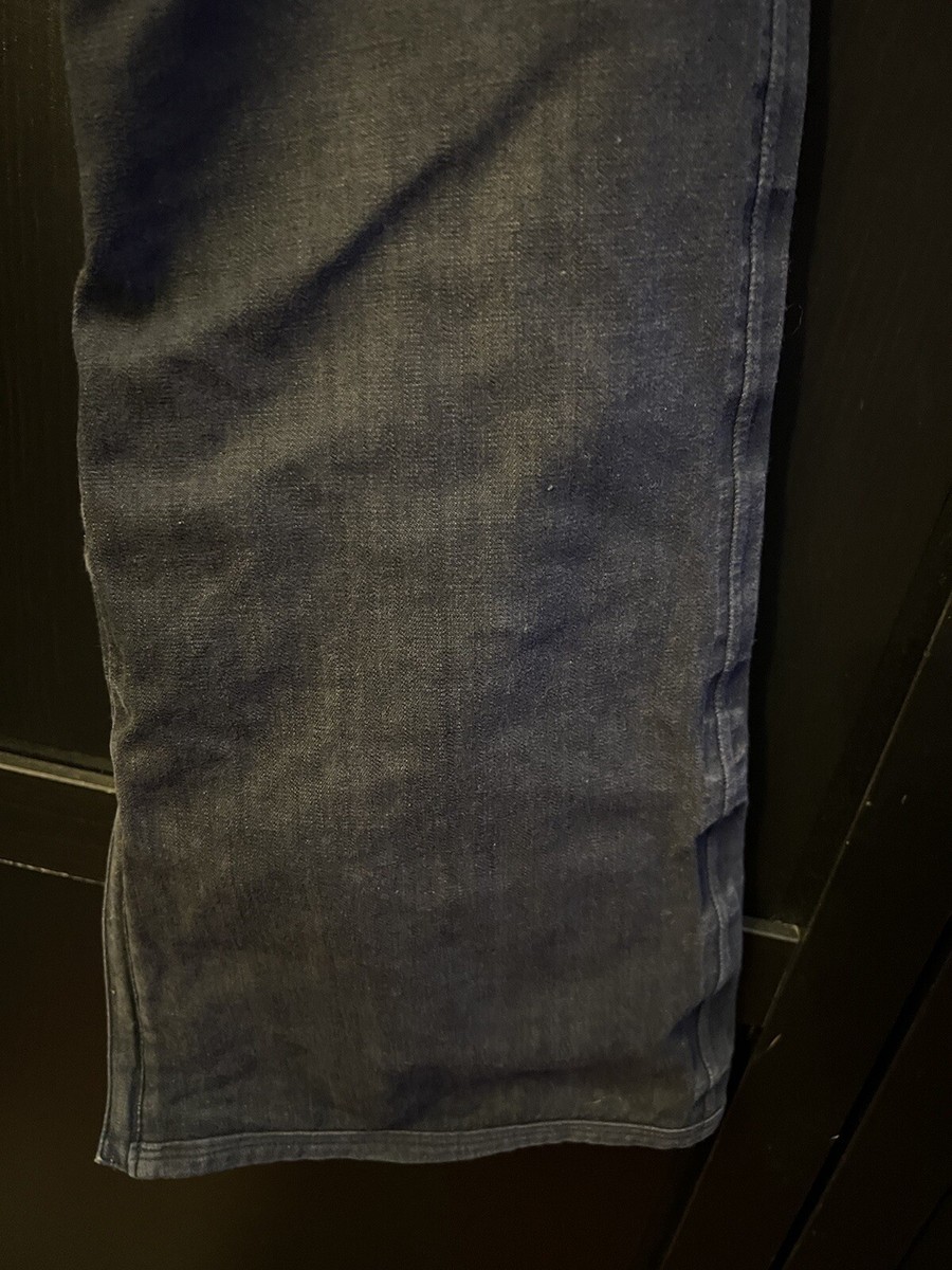 RARE ANALOG by BURTON LARGE LITHIUM COTTON DENIM JEAN SKI