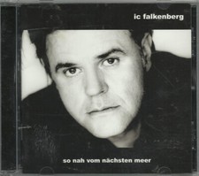 IC FALKENBERG . SO NAH VOM NÄCHSTEN MEER / BUSCHFUNK 2008 - SELTEN !!!