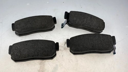 1x brake lining, disc brake NK 222237 suitable for NISSAN INFINITI - Picture 2 of 5