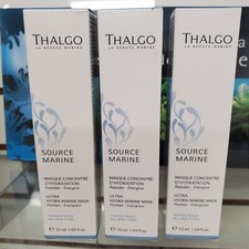 Lot of 3 Thalgo Hydra Marine Mask Mask 50ml  ...