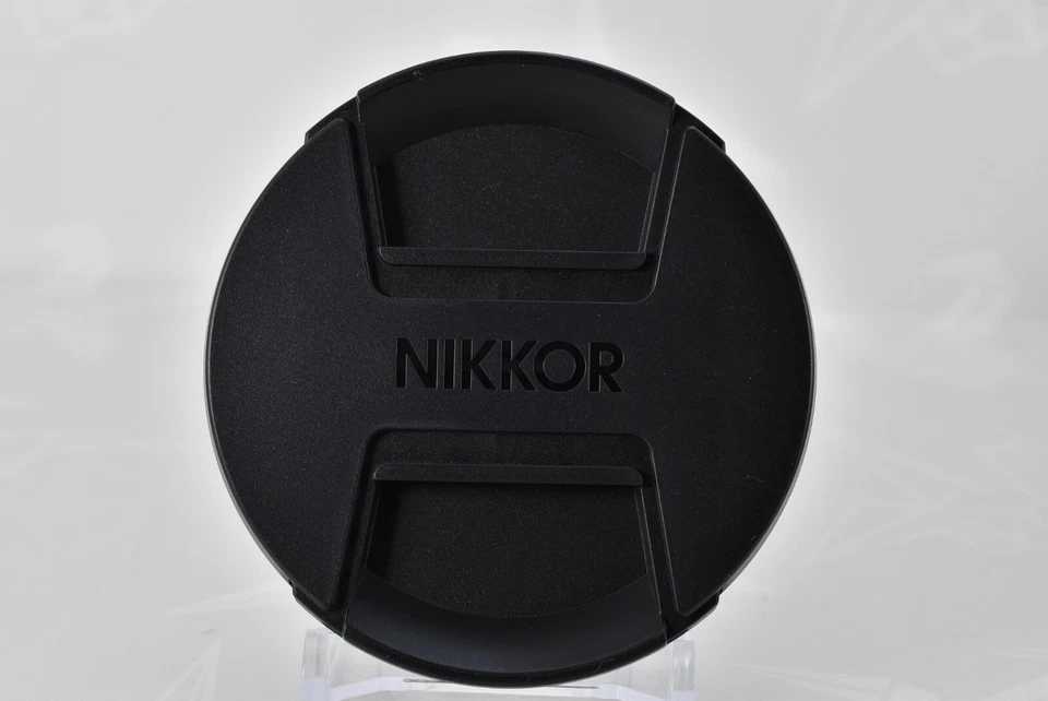 🌸[Unused] Nikon LC-77B Lens Cap for Nikkor Z 20mm f1.8 S 70-200mm VR From Japan - Image 2 of 4