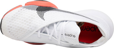 Nike Air Zoom SuperRep 2 White Magic Ember Red Mens Sneaker CU6445-106 Size 10.5 mqdefault.jpg main image 2