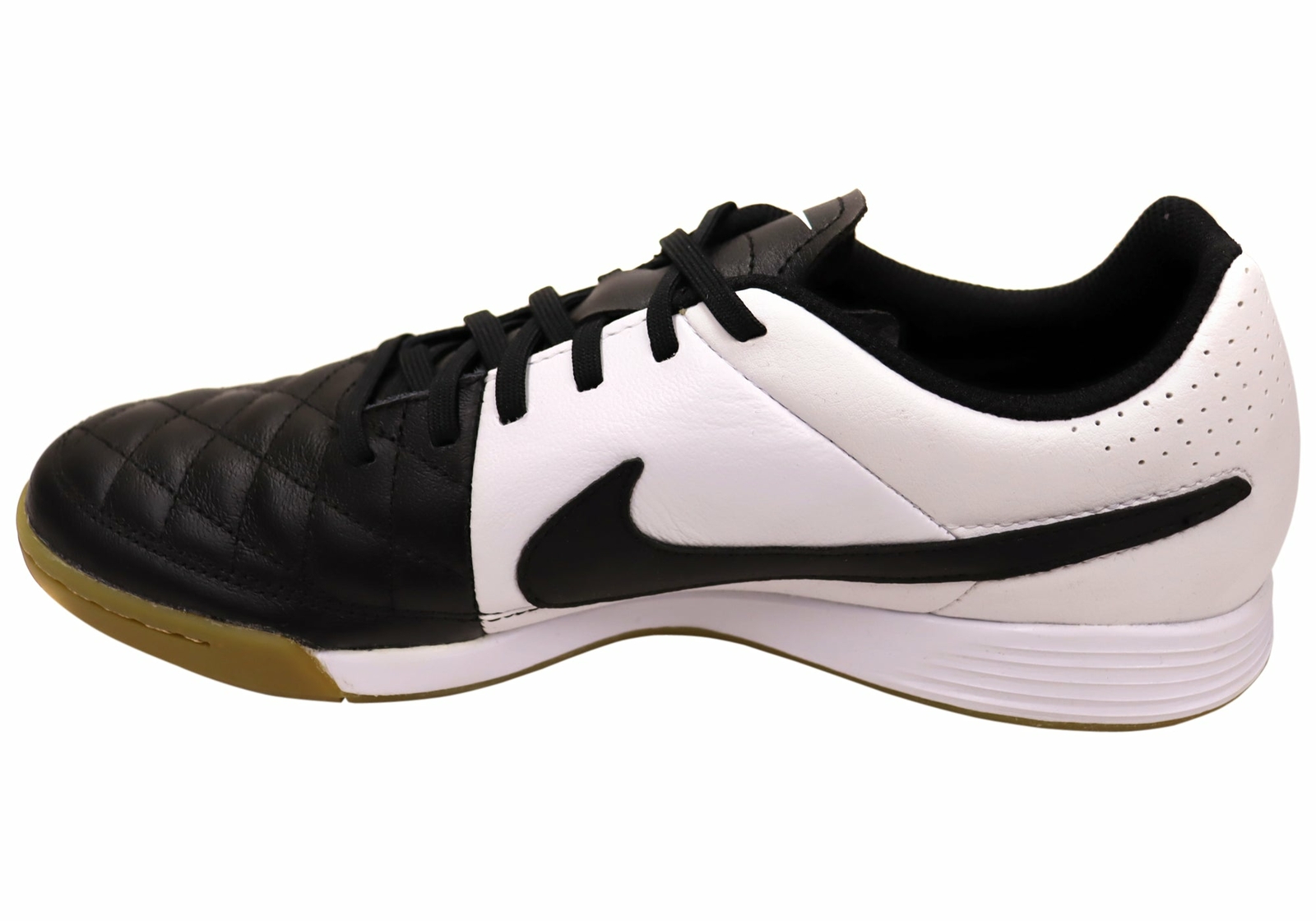 Nike Men Tiempo Genio Leather IC Indoor Football Shoes | eBay