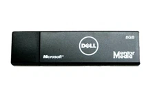 Dell Windows 7 Home 64b OS Recovery Restore Media USB Stick 8gb 6WJ1J NEW!