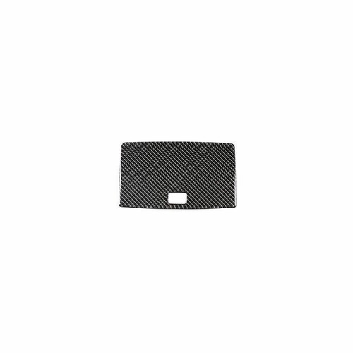 Real Carbon Fiber Center Console Dashboard Panel Trim For Benz C-Class 2007-2010 - Picture 5 of 7
