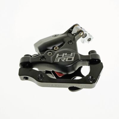 TRP HY/RD Road Hydraulic Disc Brake Set Caliper Post Mount Front
