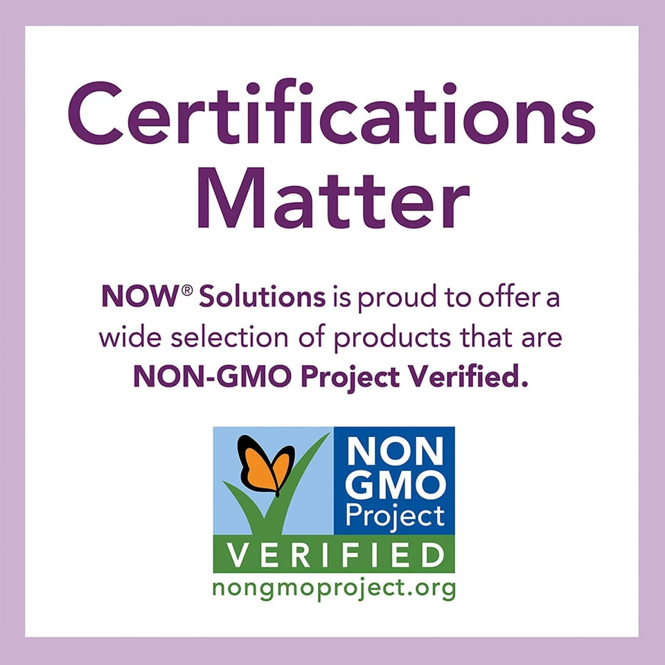 Loción de manteca de cacao NOW FOODS 8 fl oz Foto 3 de 4