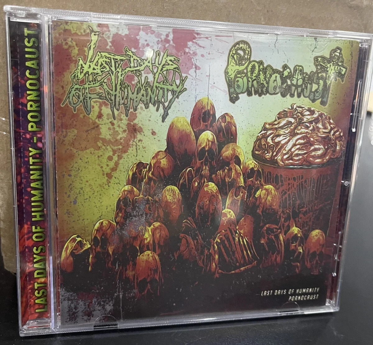 Last Days of Humanity Music CDs for sale | eBay