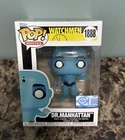 Funko Pop! Vinyl: DC Universe - Dr. Manhattan  (Exclusive) #1888 + Protector