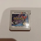 Pokemon Y Nintendo 3DS