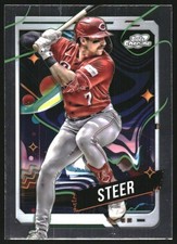 2024 Topps Cosmic Chrome Baseball Card Pick (Base)