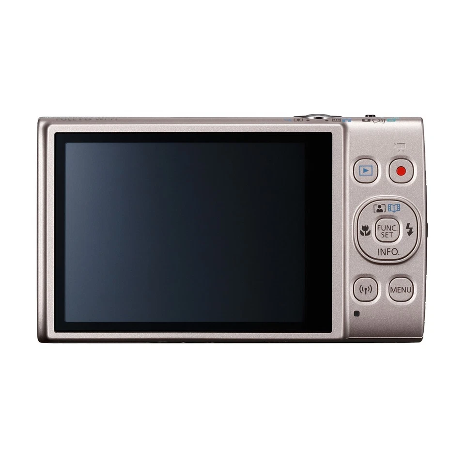 Canon Ixus 285 HS A silber Neuware, direkt vom Canon shop - Bild 2 von 3