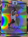 Shawn Kemp 2025-26 Topps Finest Auto Refractor Baseline Autographs #BA-SK