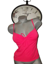 NWOT Victoria Secret 36A Tankini Swimsuit Bikini Top