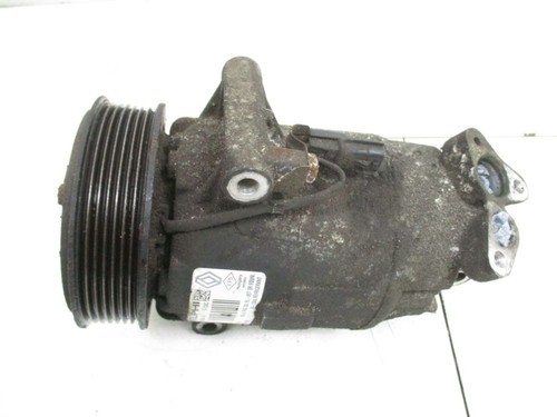 Klimakompressor Kompressor Klimaanlage passt für RENAULT  GRAND SCENIC II