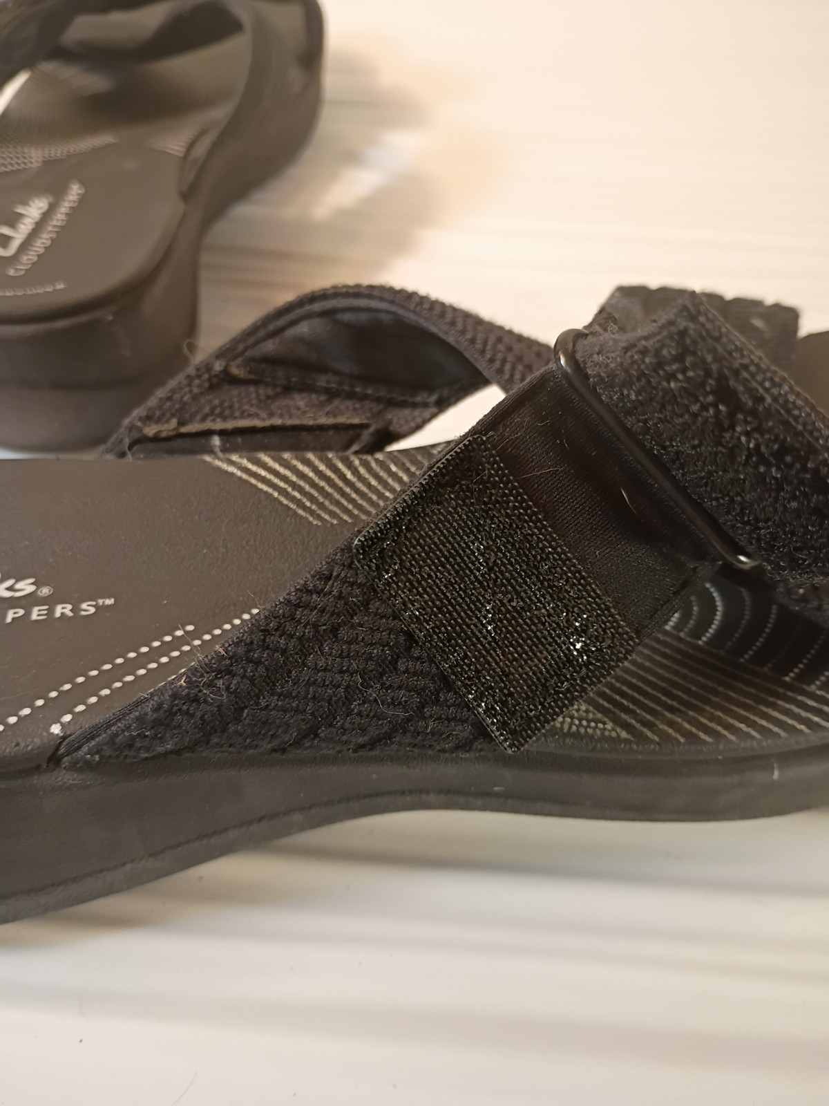 BlackClarks Cloudsteppers Cushionsoft Sandals W/A… - image 21