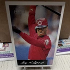 2002 Bowman Heritage Ken Griffey Jr. #422 Cincinnati Reds Baseball Card