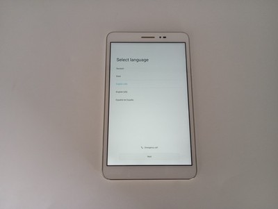 Tablet HUAWEI Mediapad T2 Pro 8'' LTE 16GB 2GB Ram Android Weiß