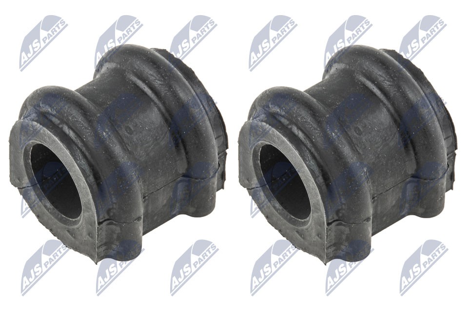 Fits NTY ZGS-HY-506 FRONT STABILIZER BUSHING 2PCS