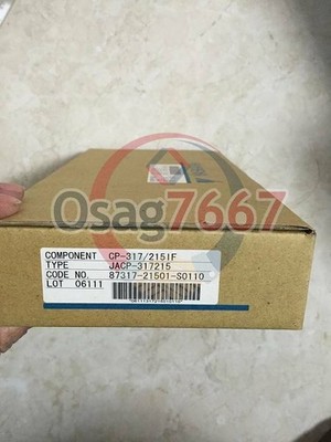 ONE New JACP-317215 PLC module *cm