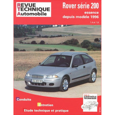 Revue technique Rover 200
