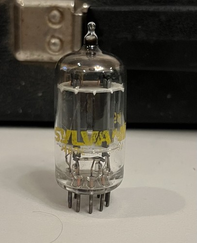 Mazda Foreign ECC83 12AX7 Boxed NOS NIB Tube Radio amp Valve