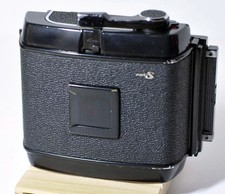 MAMIYA RB67 Pro S 120 ROLL FILM BACK HOLDER W/DARK SLIDE