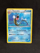 Gyarados 31/113 Rare Legendary Treasures Pokemon Heavily Played on eBay