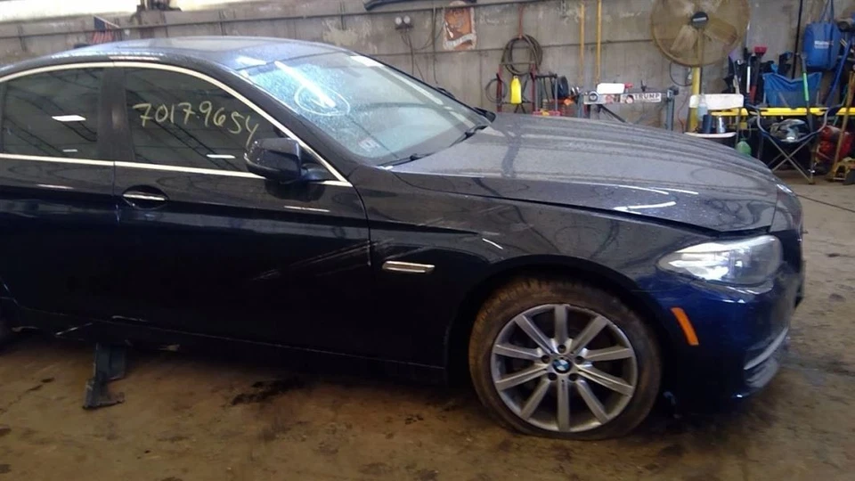 Bomba de direção hidráulica AWD sem acionamento dinâmico compatível com 10-17 BMW 535i GT 6277460 - Imagem 3 de 4