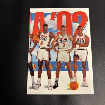 1991-92 Skybox - Larry Bird, Scottie Pippen, Patrick Ewing #546